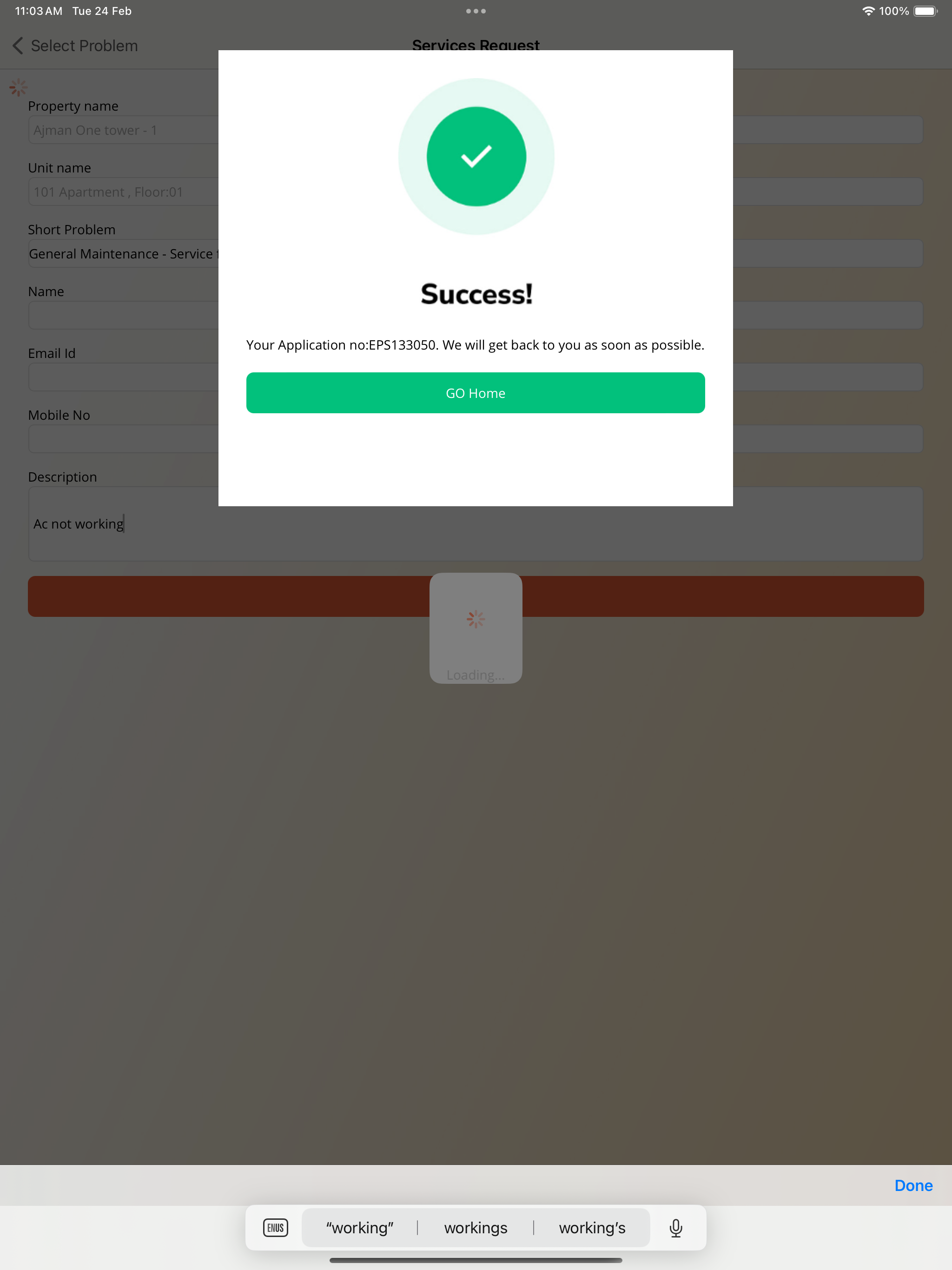Emirates Properties screenshot 17