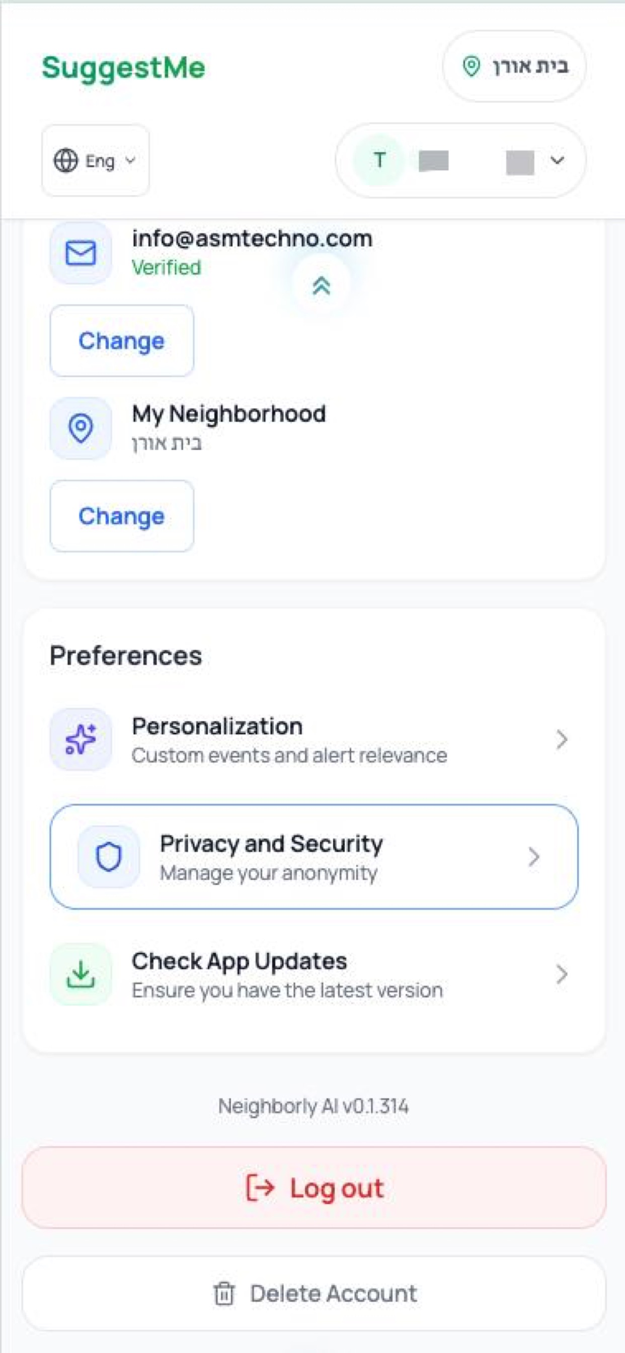 suggestme.ai screenshot 9
