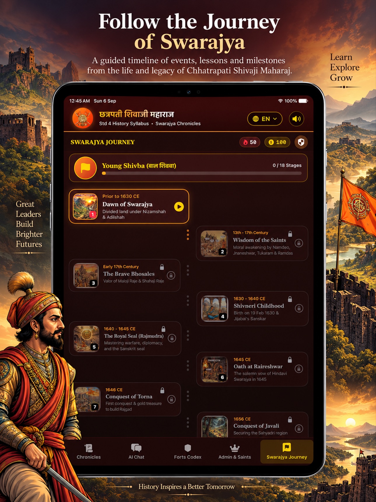 Screenshot 5 of Shivray: Swarajya Chronicles