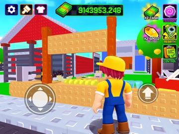 Lemon Empire: Sell and Build iPad screenshot