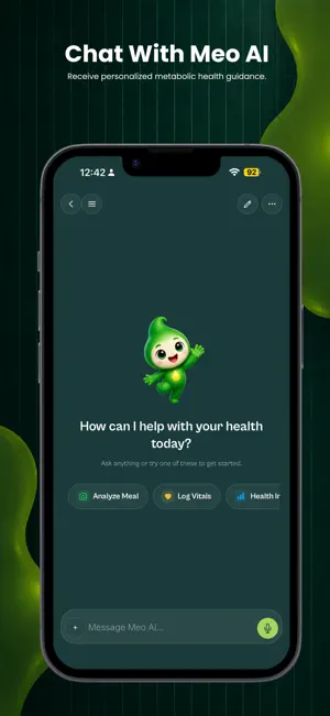 MEO AI screenshot 4