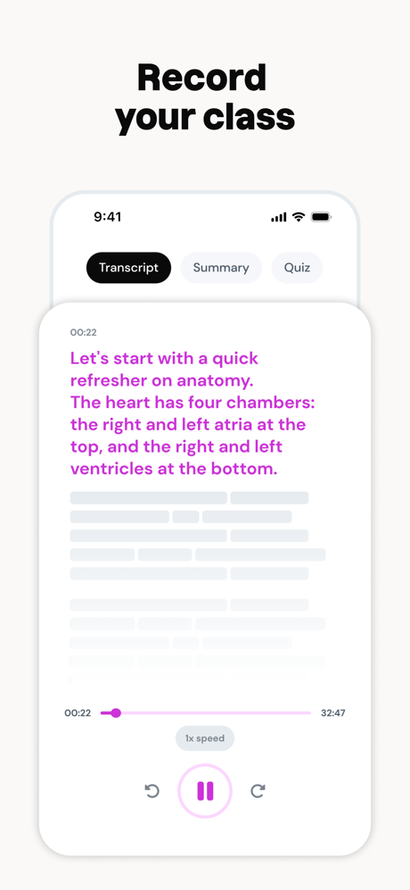 Studocu: AI Notes & Summaries screenshot 2