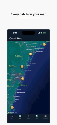 Catch Log: Fishing Journal Screenshot 2 of 5
