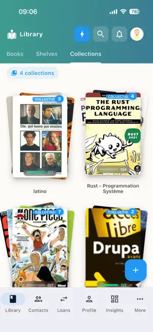 BiblioGenius screenshot 2
