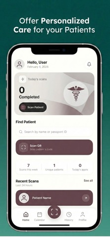 TR Passport - Doctors Screenshot 2 of 3