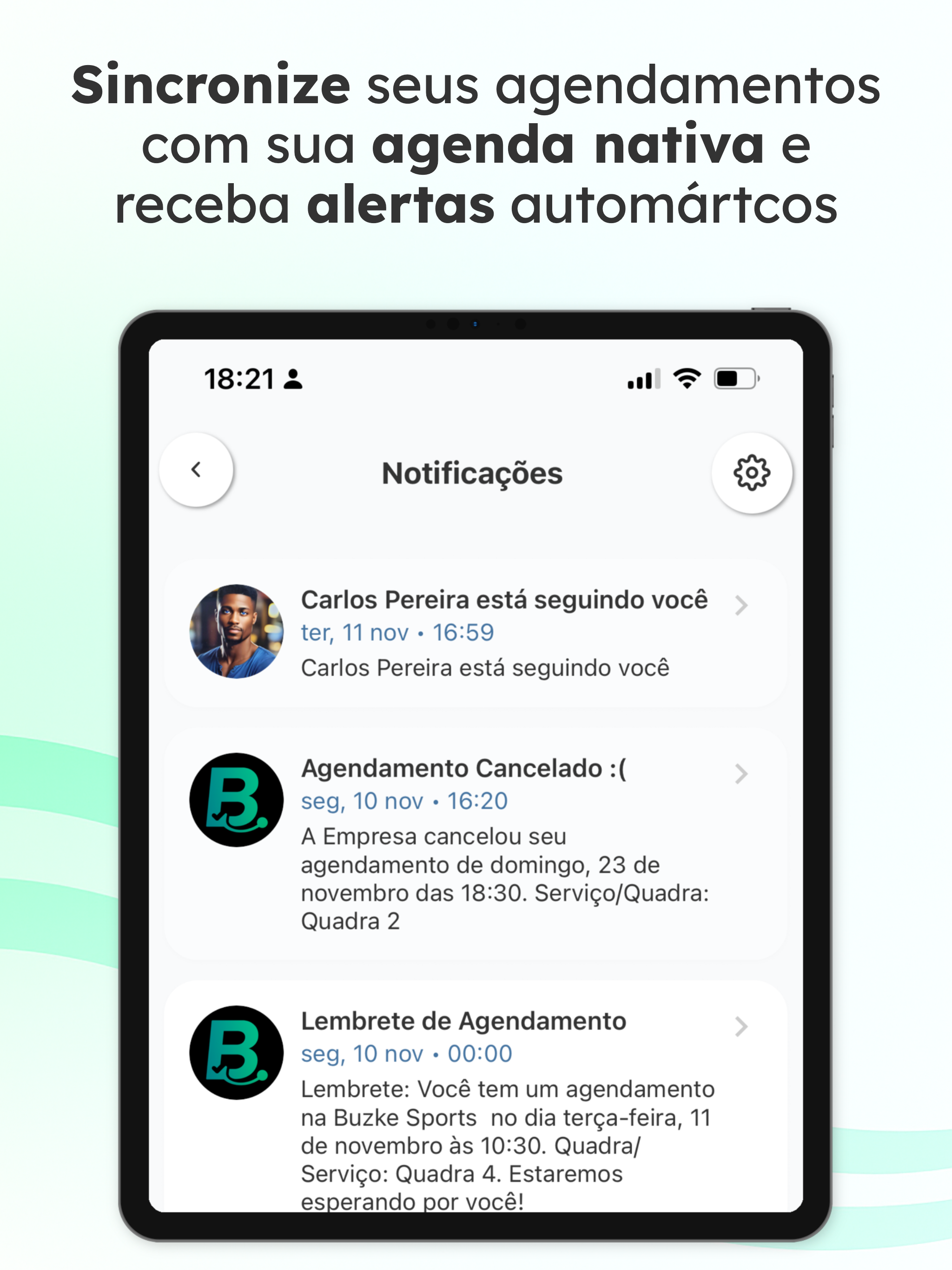 Buzke screenshot 16