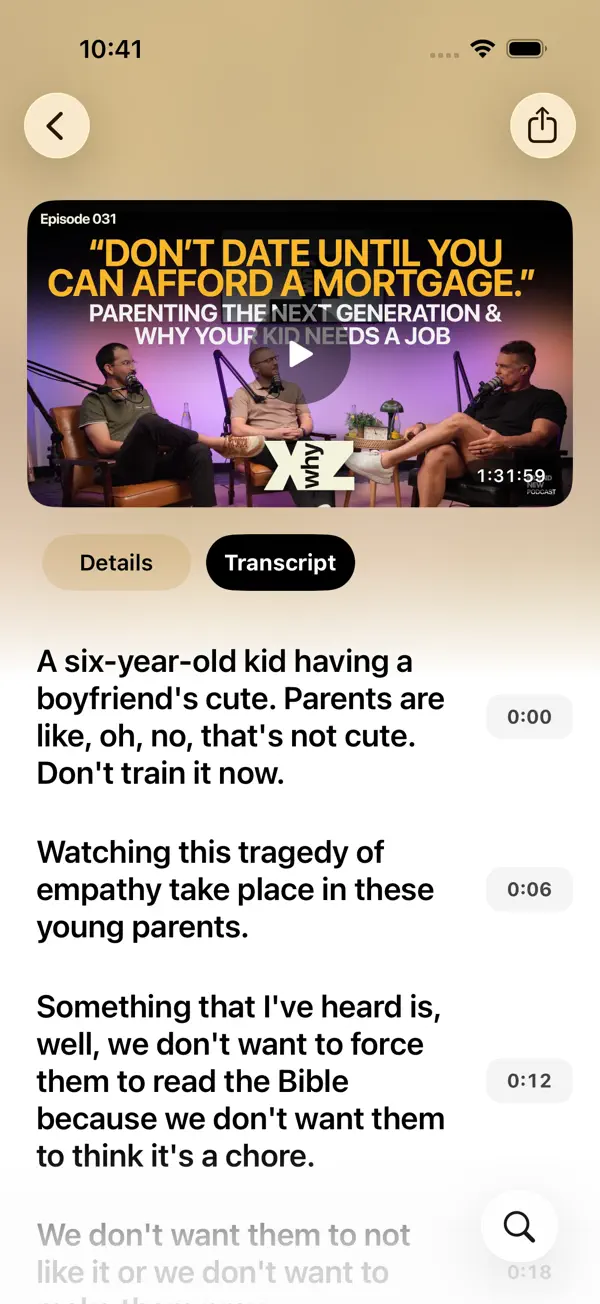 Screenshot #3 pour Brand New Church