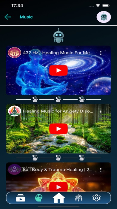 Screenshot 4 of Dreami App