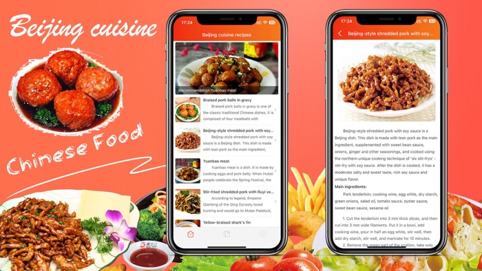 Beijing CuisineRecipesChinese