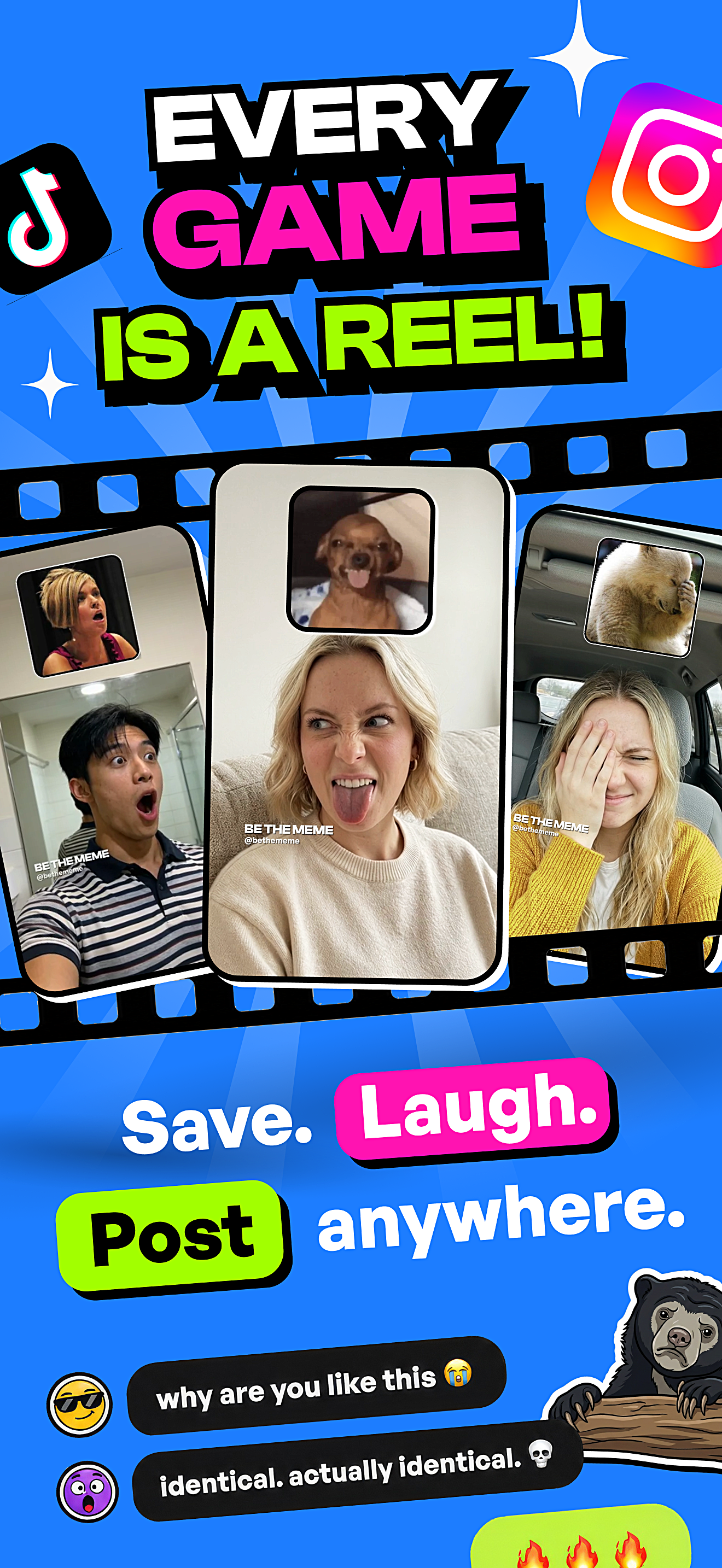 Be The Meme: Party Game screenshot 3