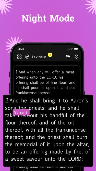 Women's Bible Screenshot