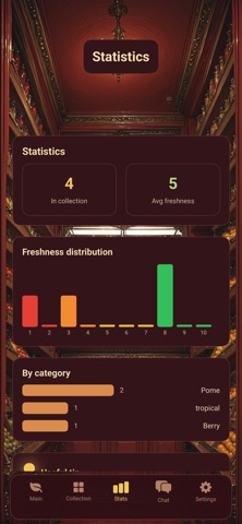 Fruitster Check screenshot
