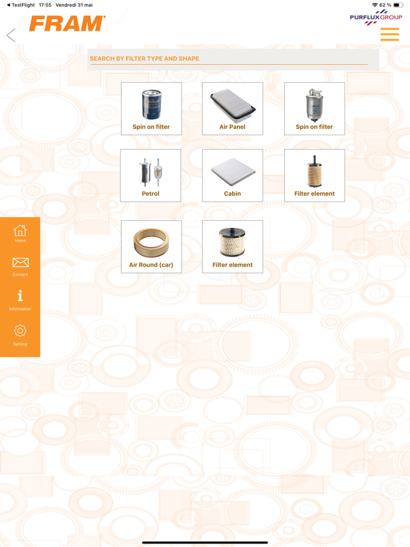 Screenshot #5 pour FRAM Europe