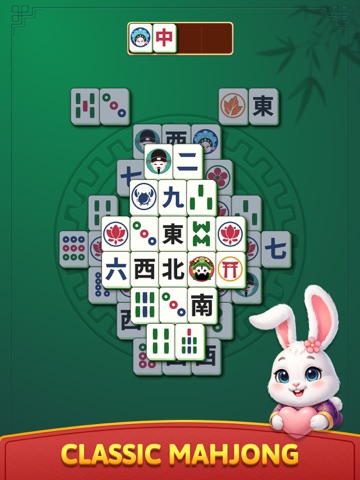Mahjong Match Empire iPad screenshot