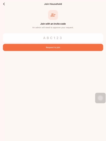 Second Mind: Home Inventory iPad screenshot