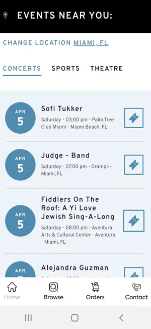Ticket Squeeze screenshot 2