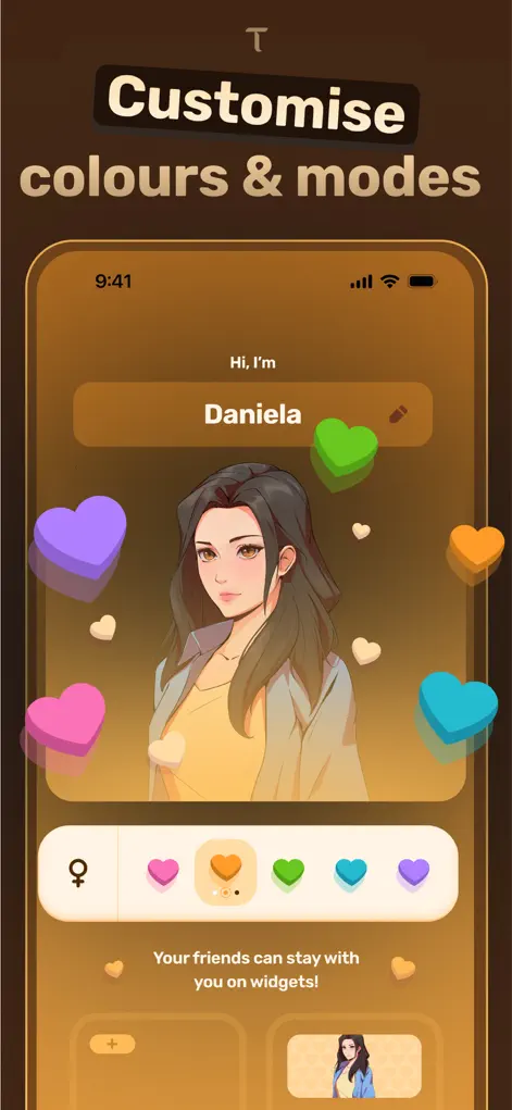 Dippy: Chat with AI characters - Entertainment App | MWM
