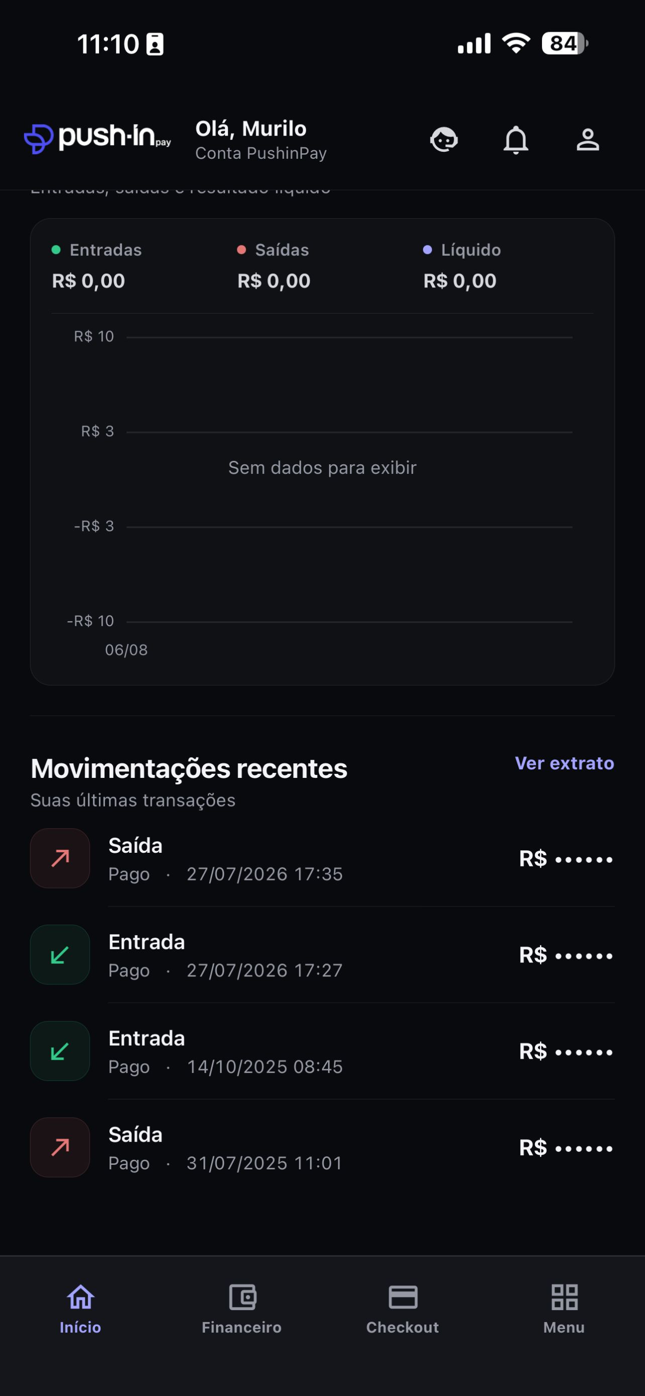PushinPay screenshot 3