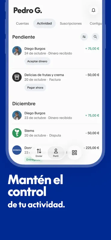 PayPal screenshot 7 of 8