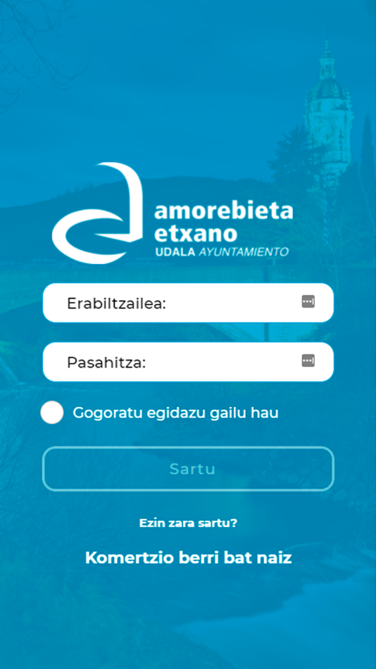 #1. Amorebonos (iOS) 由: Ayuntamiendo de Amorebieta-Etxano