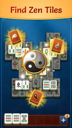 Zen Tiles - Mahjong Match screenshot 5