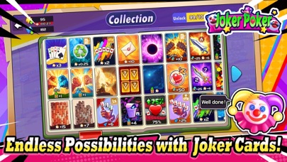 Joker Poker Baltro Mobile Screenshot