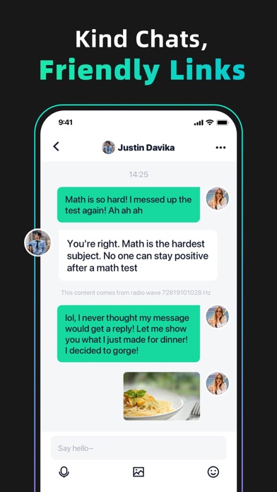 OFO - Warm Connection Screenshot