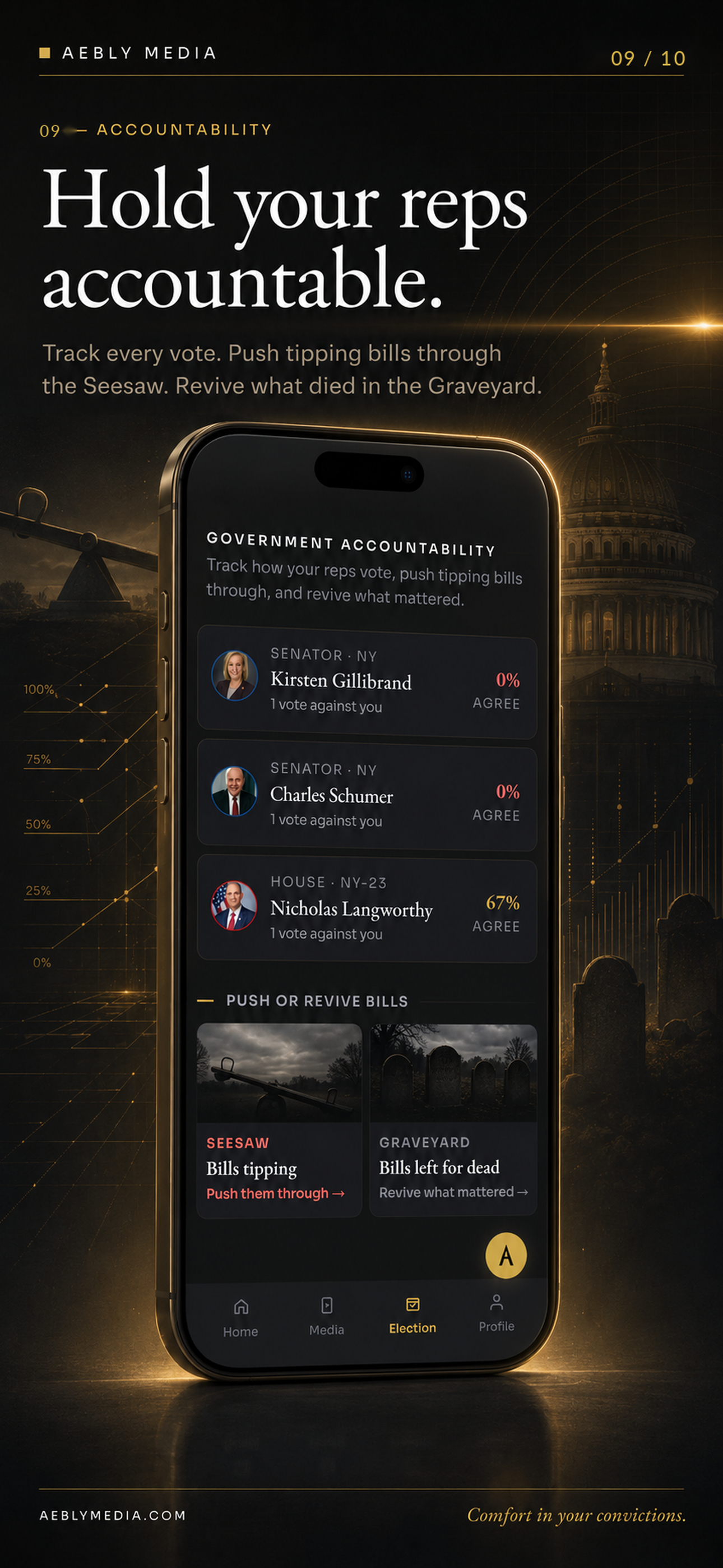 Aebly Media screenshot 9