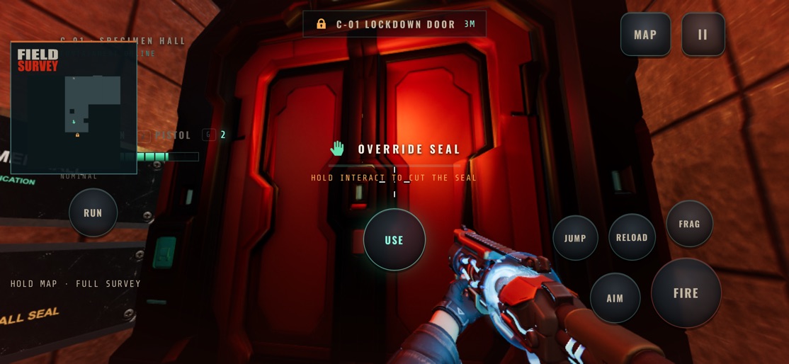 Maze-Fever store screenshot 1