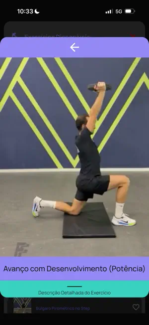 Fast Fit Personal screenshot 4