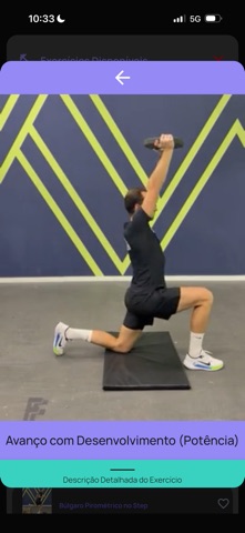 Fast Fit Personal Screenshot 4 of 9