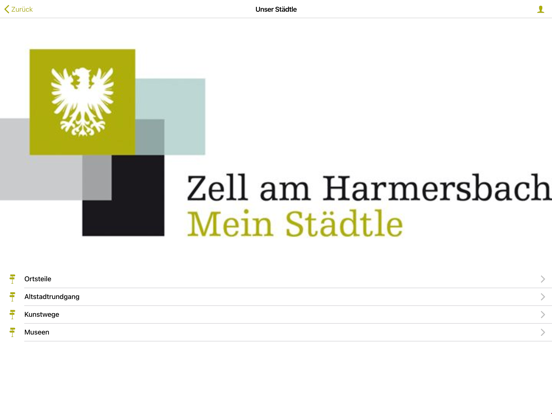 Screenshot #5 pour Mein Zell a.H.