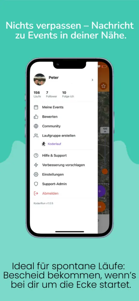 KoderRun screenshot 5