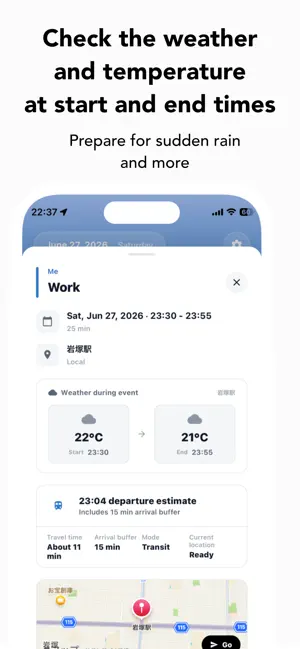 Sibly Calendar screenshot 4