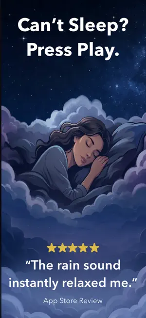 Nature Sounds for Sleep screenshot 1