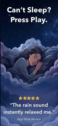 Nature Sounds for Sleep Screenshot 1 of 10