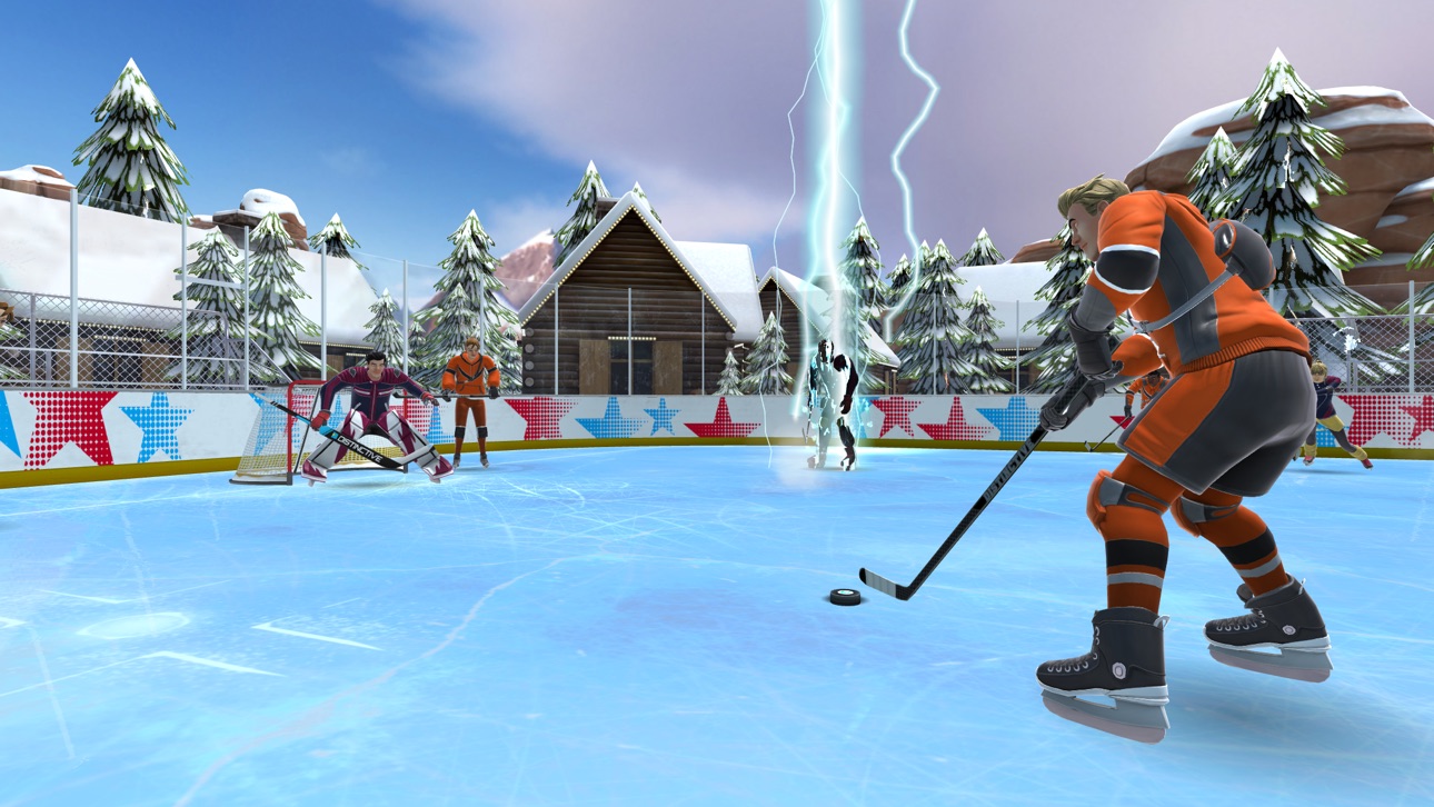 Screenshot 4 of Hockey Havoc