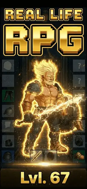 Lion XP: Gamify Life screenshot 2
