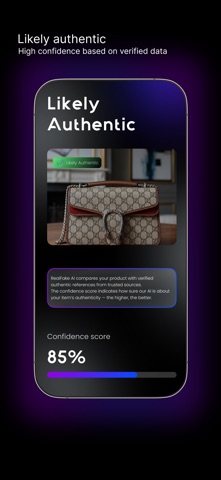 RealFake AI Screenshot 7 of 9