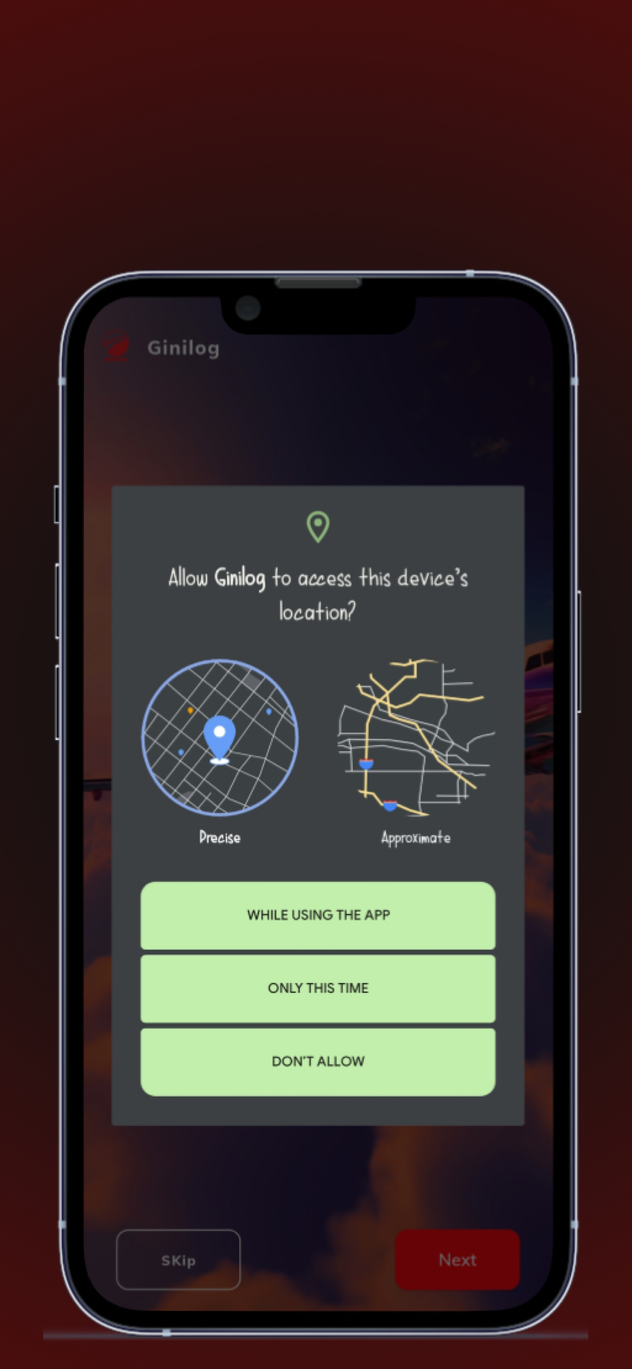 Ginilog screenshot 10