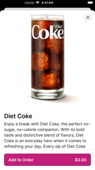 Screenshot 4 of Los Alebrijes Mexican App