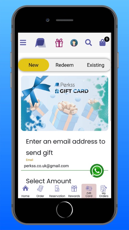 Perkss Customer screenshot-5