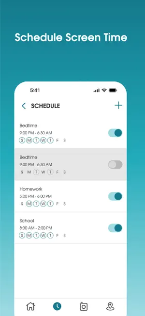 Parental Control App - OurPact screenshot 4
