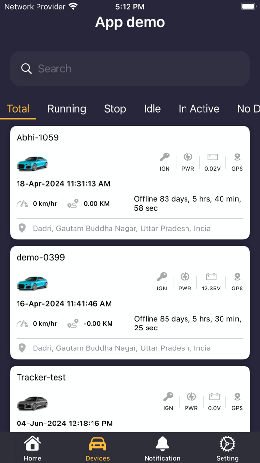 #1. iqTorq-VTS (iOS) 由: GALVANIC INFOTECH PRIVATE LIMITED