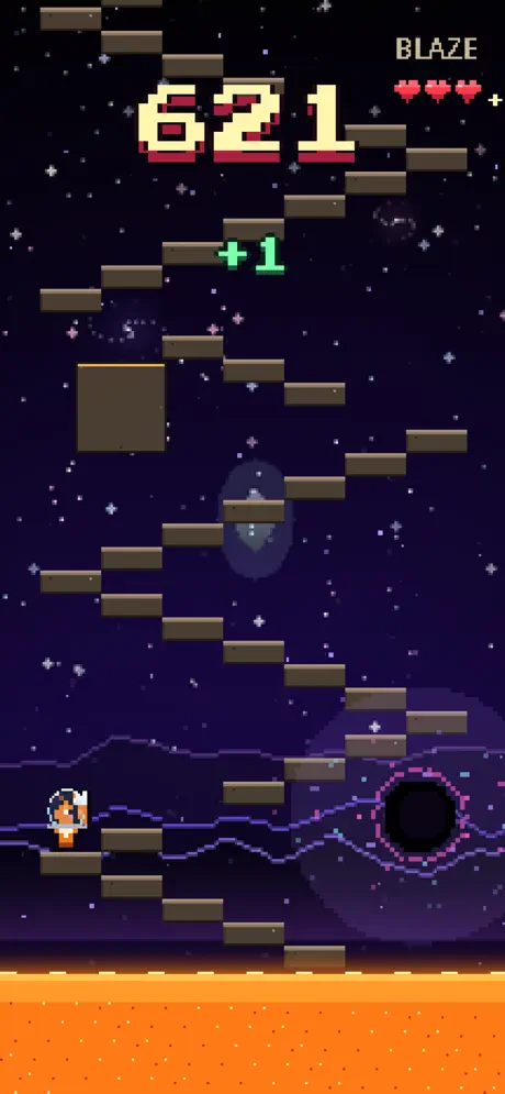 The Lava Squirrel screenshot 3