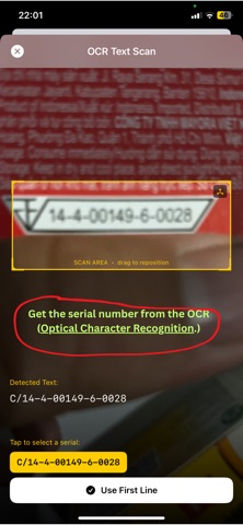 Serial Collector Screenshot 4 of 7