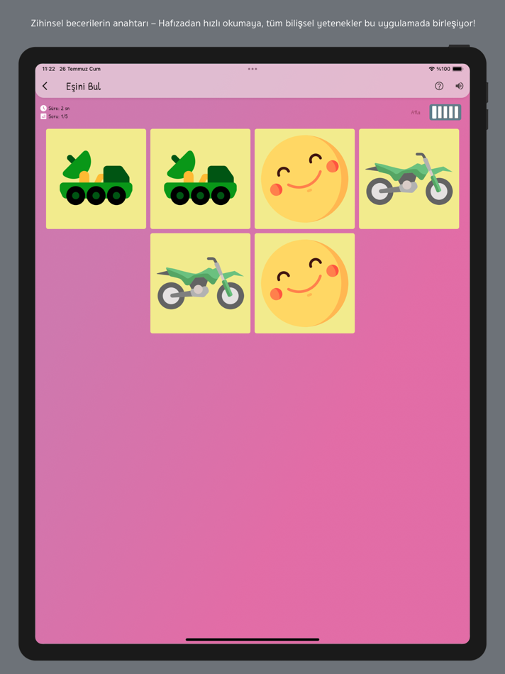 #6. Learn Mate (iOS) 由: Arife SARIKAYA