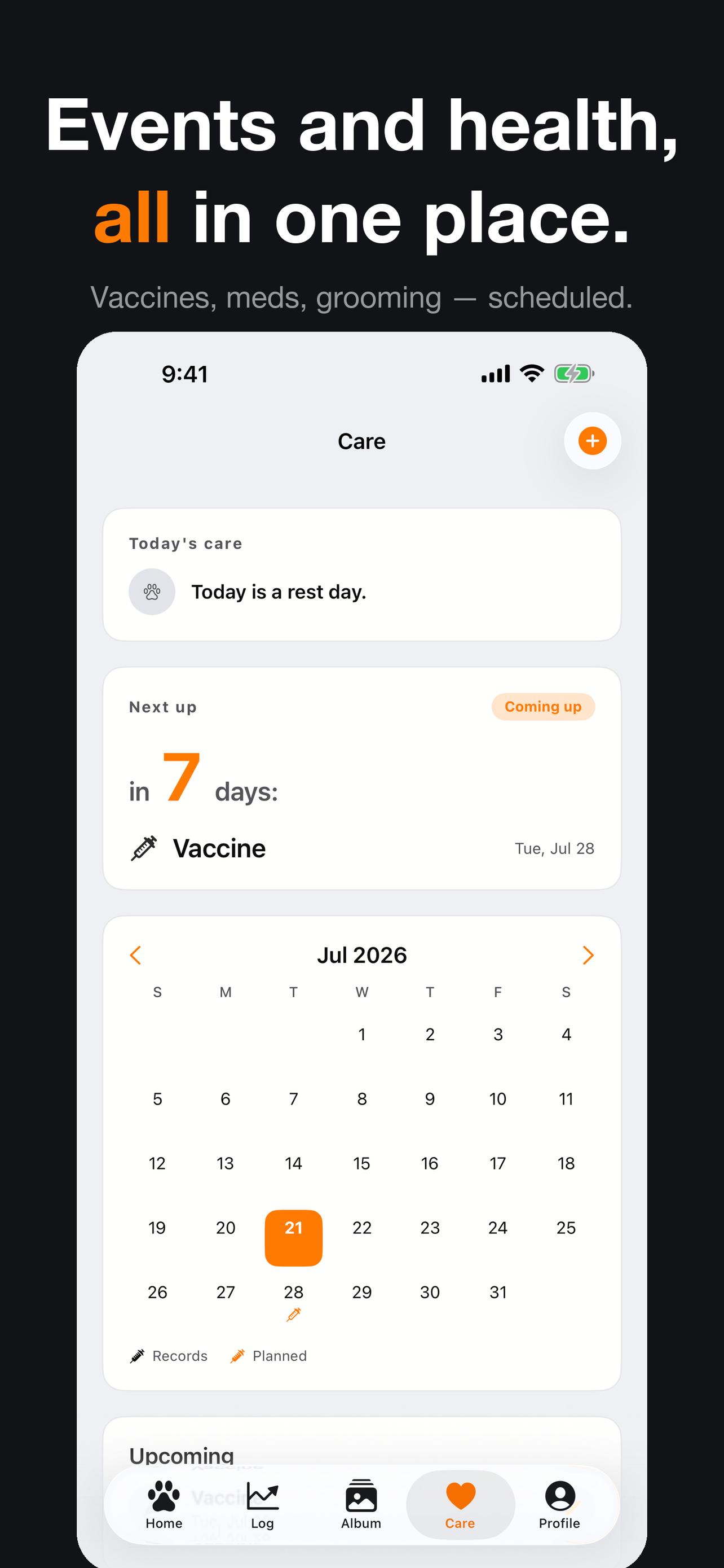 Tailmark screenshot 6