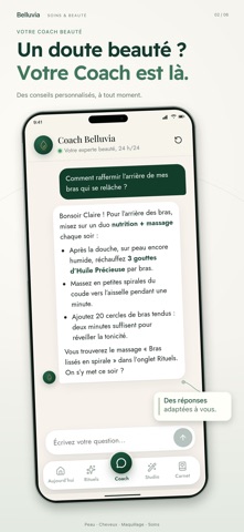Belluvia – Soins & Beauté screenshot 2