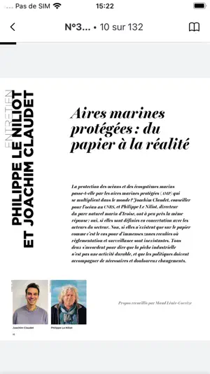 Chasse-Marée screenshot 3